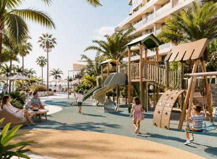Playground Equipment for Hotels: Guest Flow, Brand Fit and Lifecycle Planning