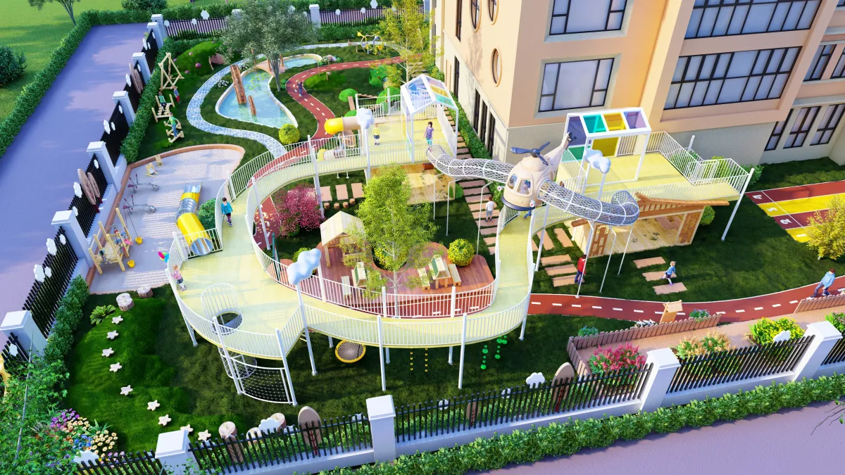 What Documents Should a Playground Manufacturer Provide Before Installation?