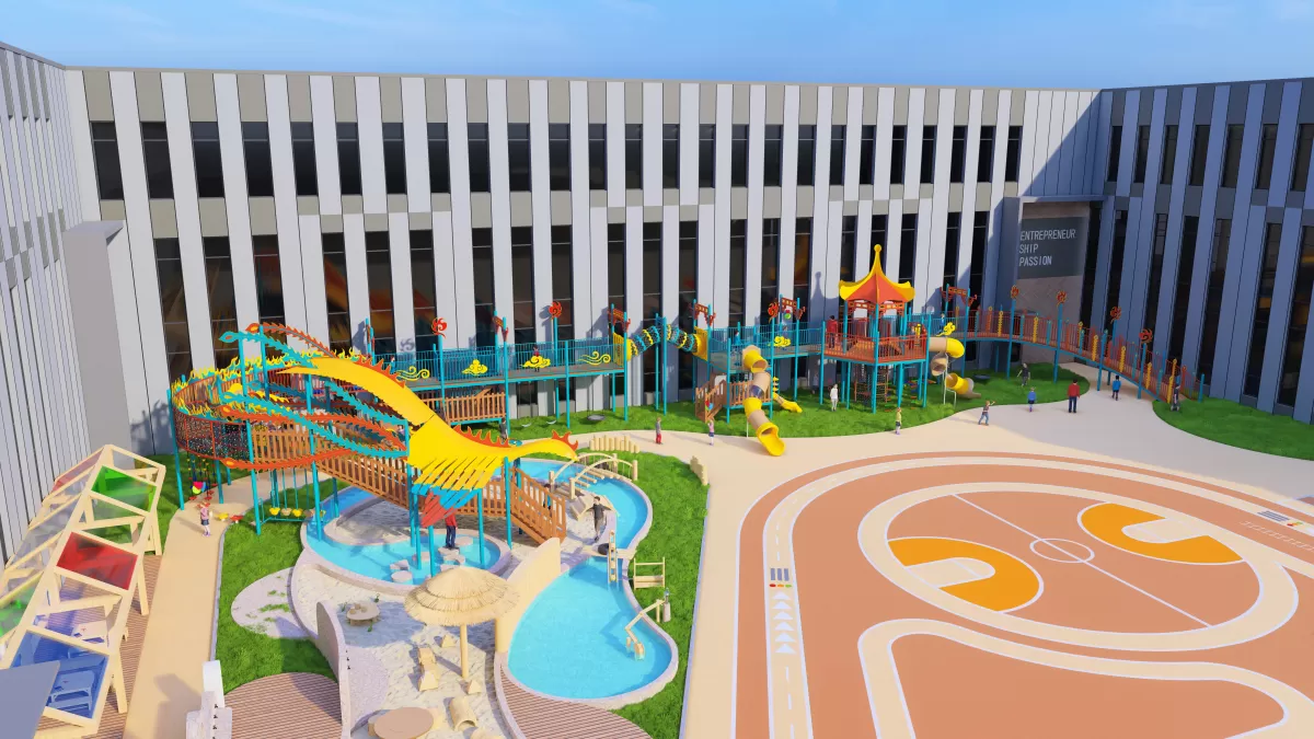 How to Plan a Commercial Outdoor Playground Project: 7 Steps from Site Layout to Installation