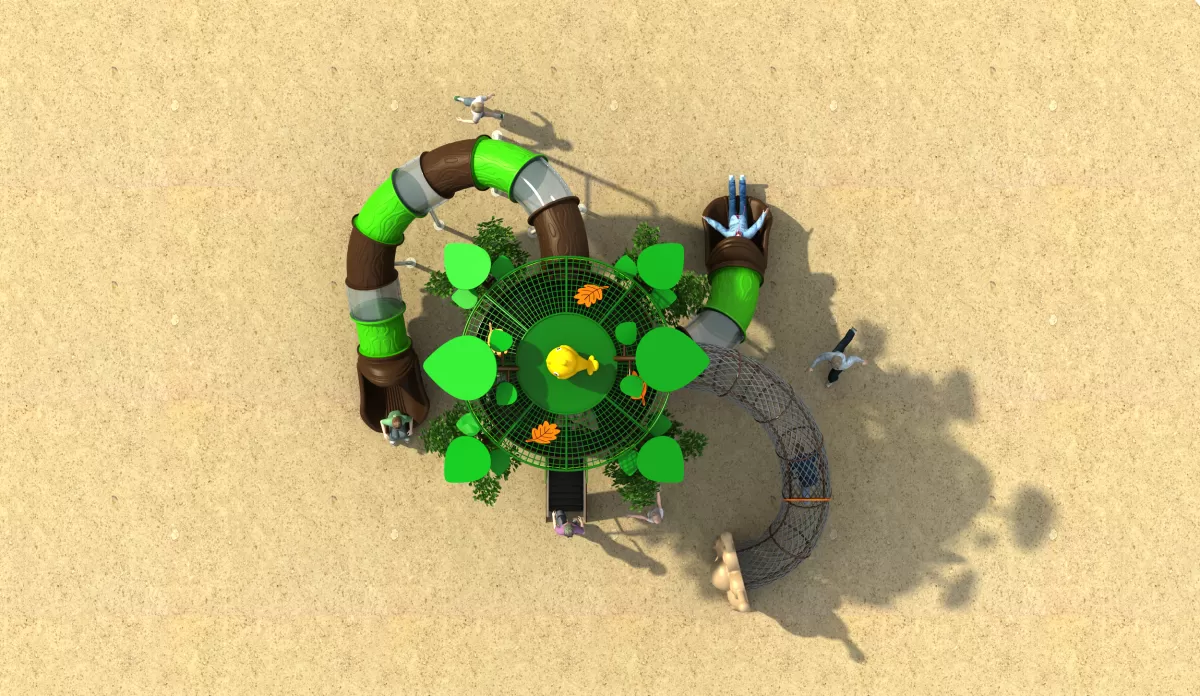 Forest Secret Realm Series