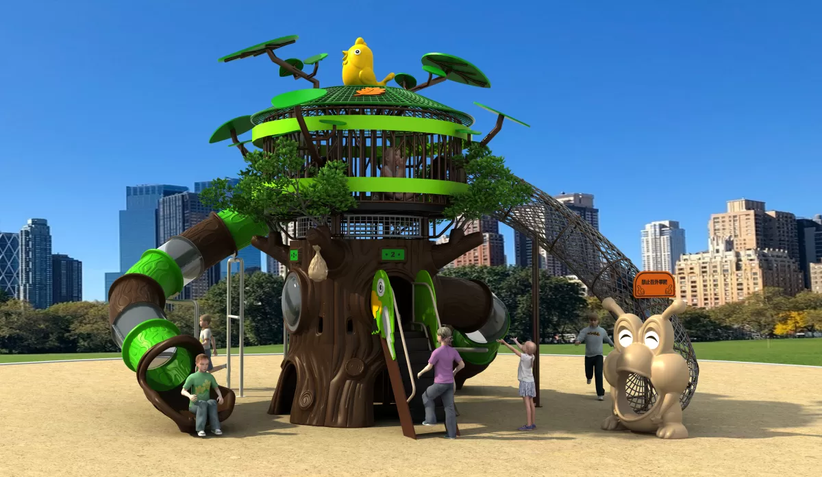 Forest Secret Realm Series