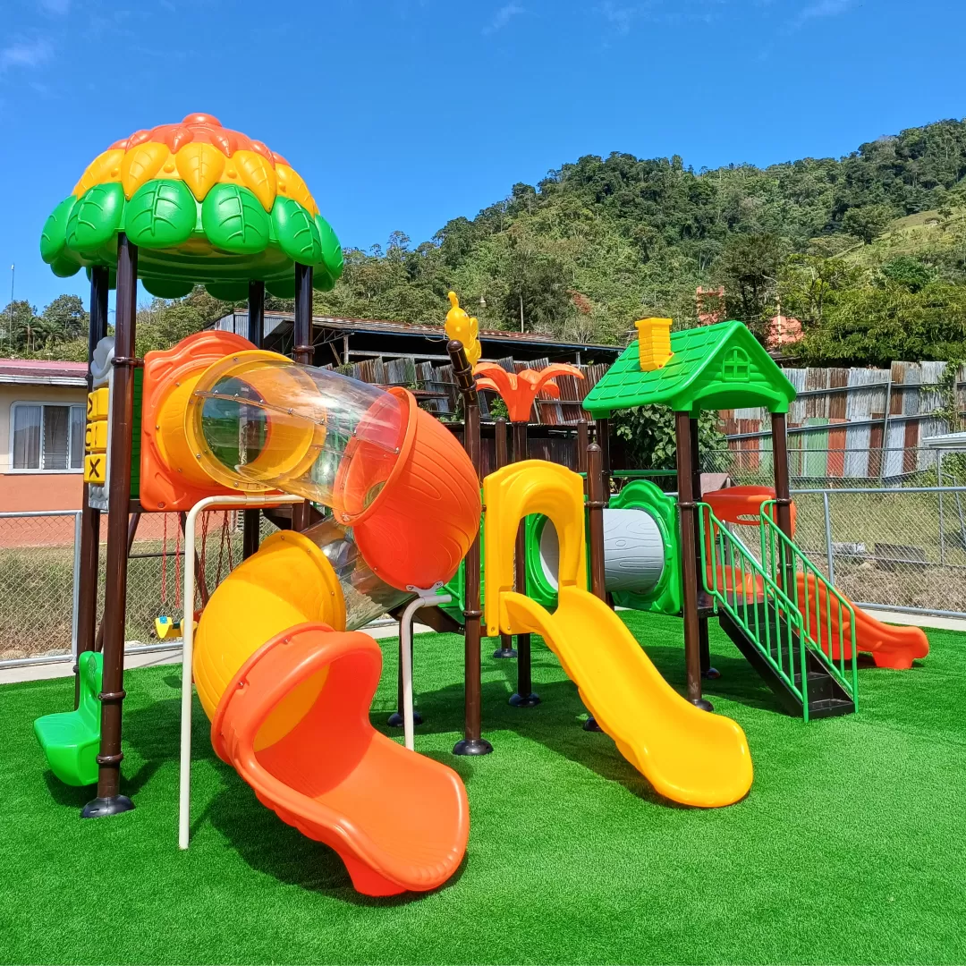 Forest Adventure Series Playground - Nature, Energy & Endless Fun