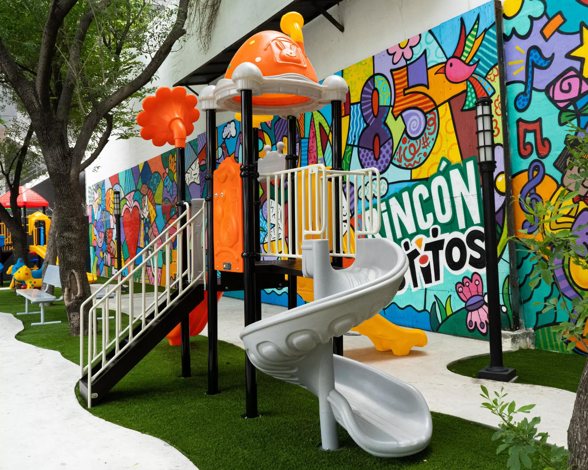 Mushroom Kingdom Series Playground – Bright, Fun & Full of Imagination