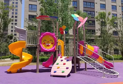 How To Choose Children's Slide Manufacturers?