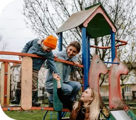 Top 10 Outdoor Playground Trends in 2025