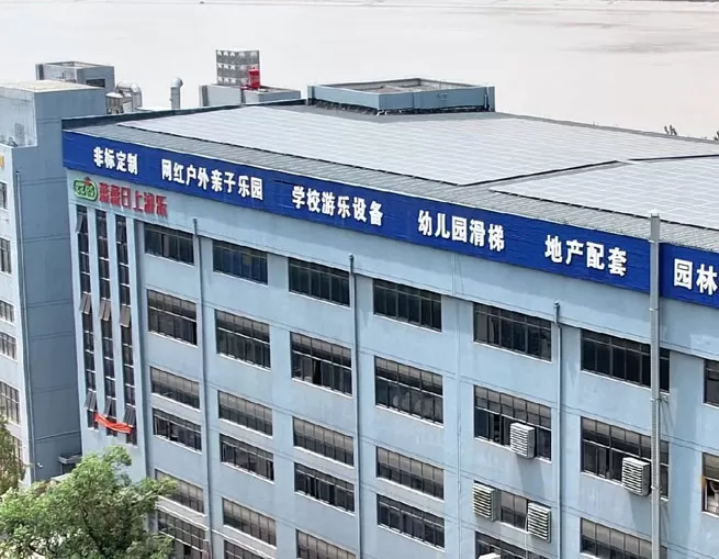 commercial outdoor playground equipment manufacturers