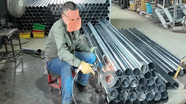 Structural Steel (The Backbone)