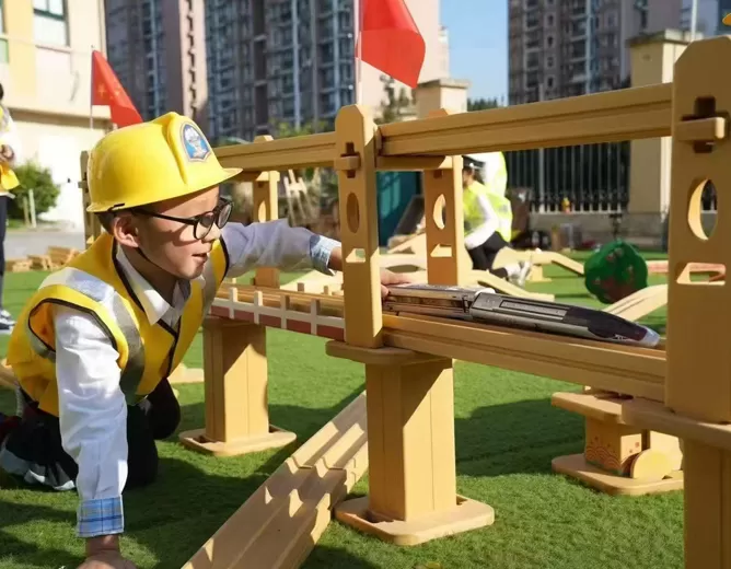 Gallery of Childcare Outdoor Play Equipment