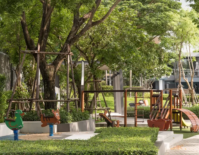 Gallery of Childcare Outdoor Play Equipment