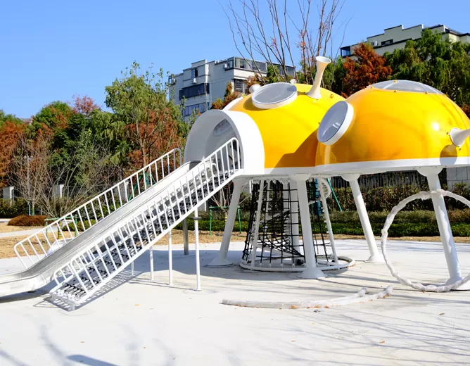Gallery of Community & Residential Playground Equipment