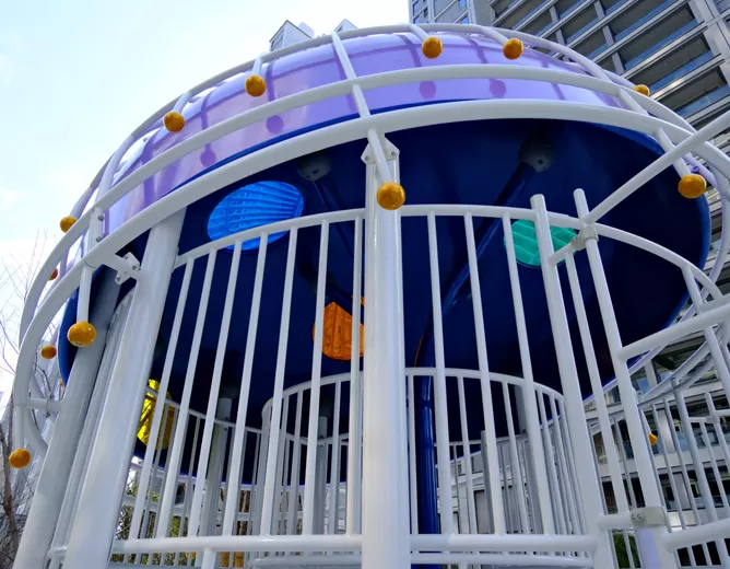 Gallery of Community & Residential Playground Equipment