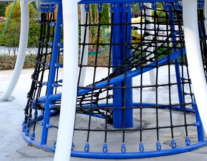 Gallery of Community & Residential Playground Equipment