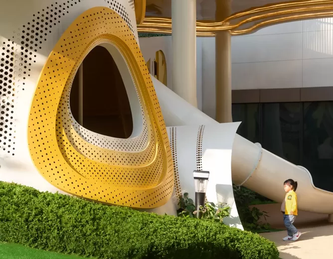 Gallery of Playground Landscape Architecture