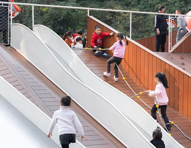 Gallery of Playground Landscape Architecture