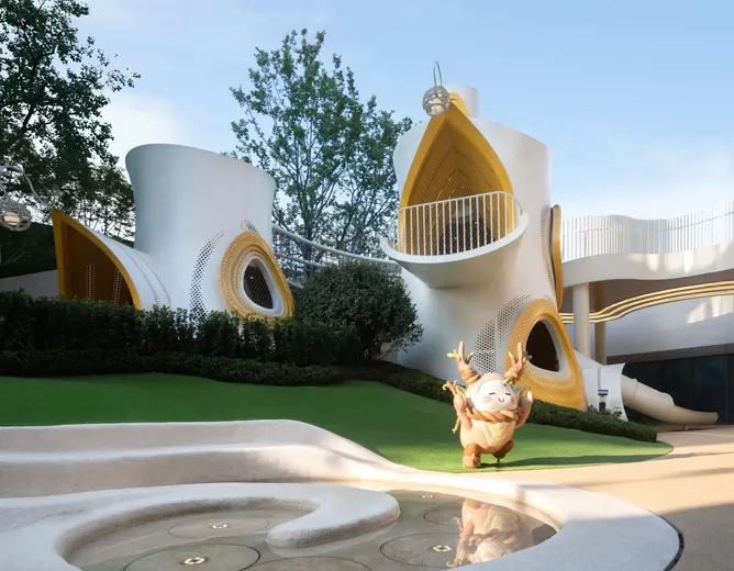 Gallery of Playground Landscape Architecture