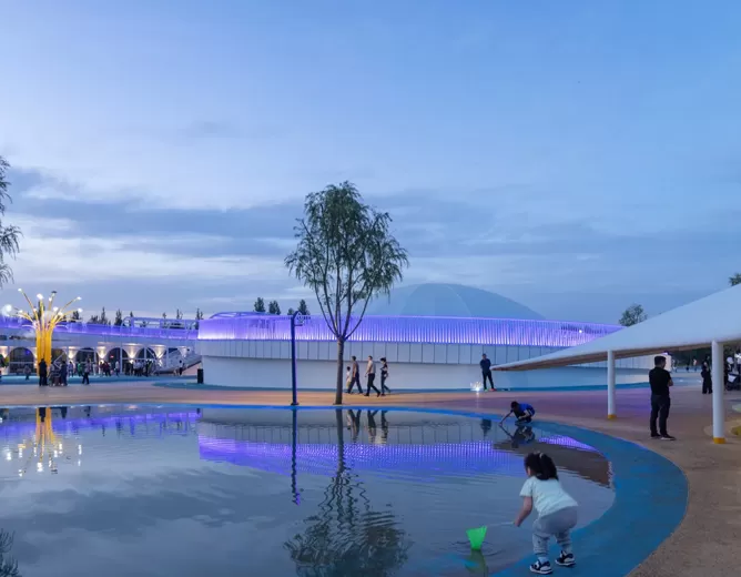 Gallery of Playground Landscape Architecture