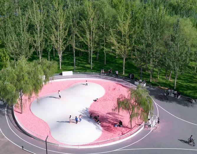 Gallery of Playground Landscape Architecture