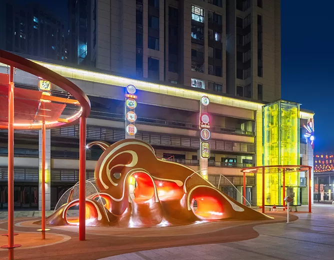 Gallery of Playground Landscape Architecture