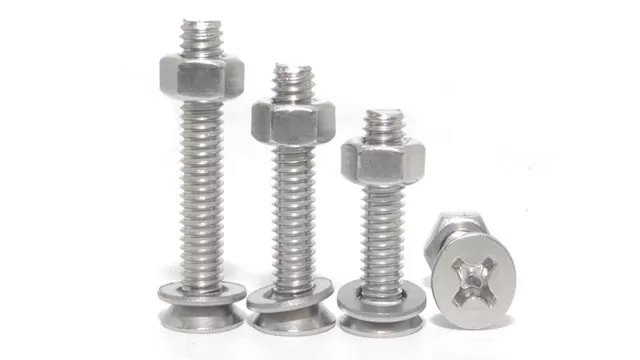 Fasteners & Connectors (The Details)
