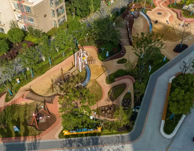 Gallery of Parks & Recreation Playground Equipment