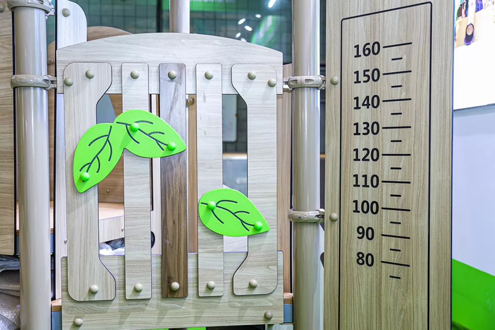 Certified Safety Standards for ZZRS Commercial Playground & Fitness Equipment