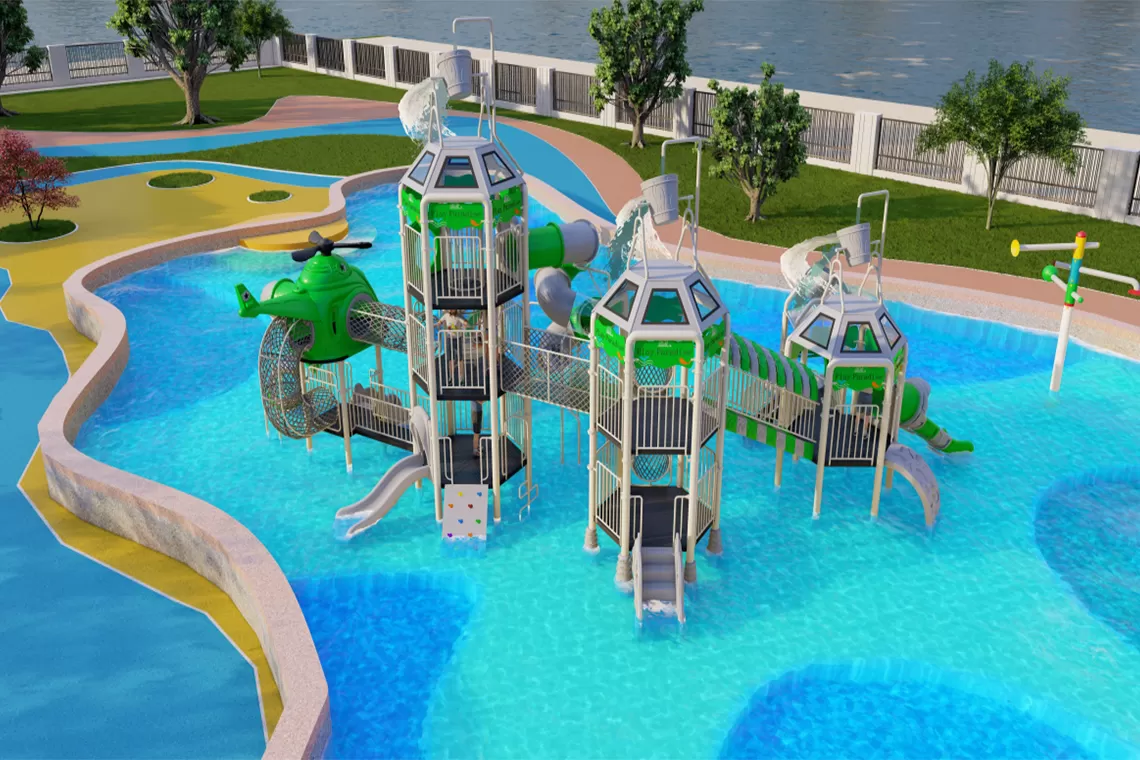 Water Playground