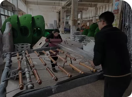 ZZRS Playground Product Packaging Detail Handling