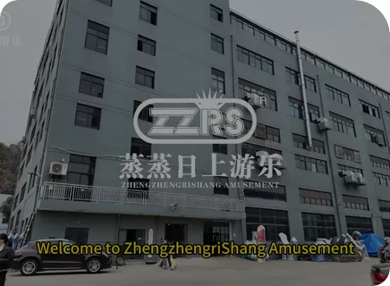 ZZRS Playground Product Trial Assembly Inspection