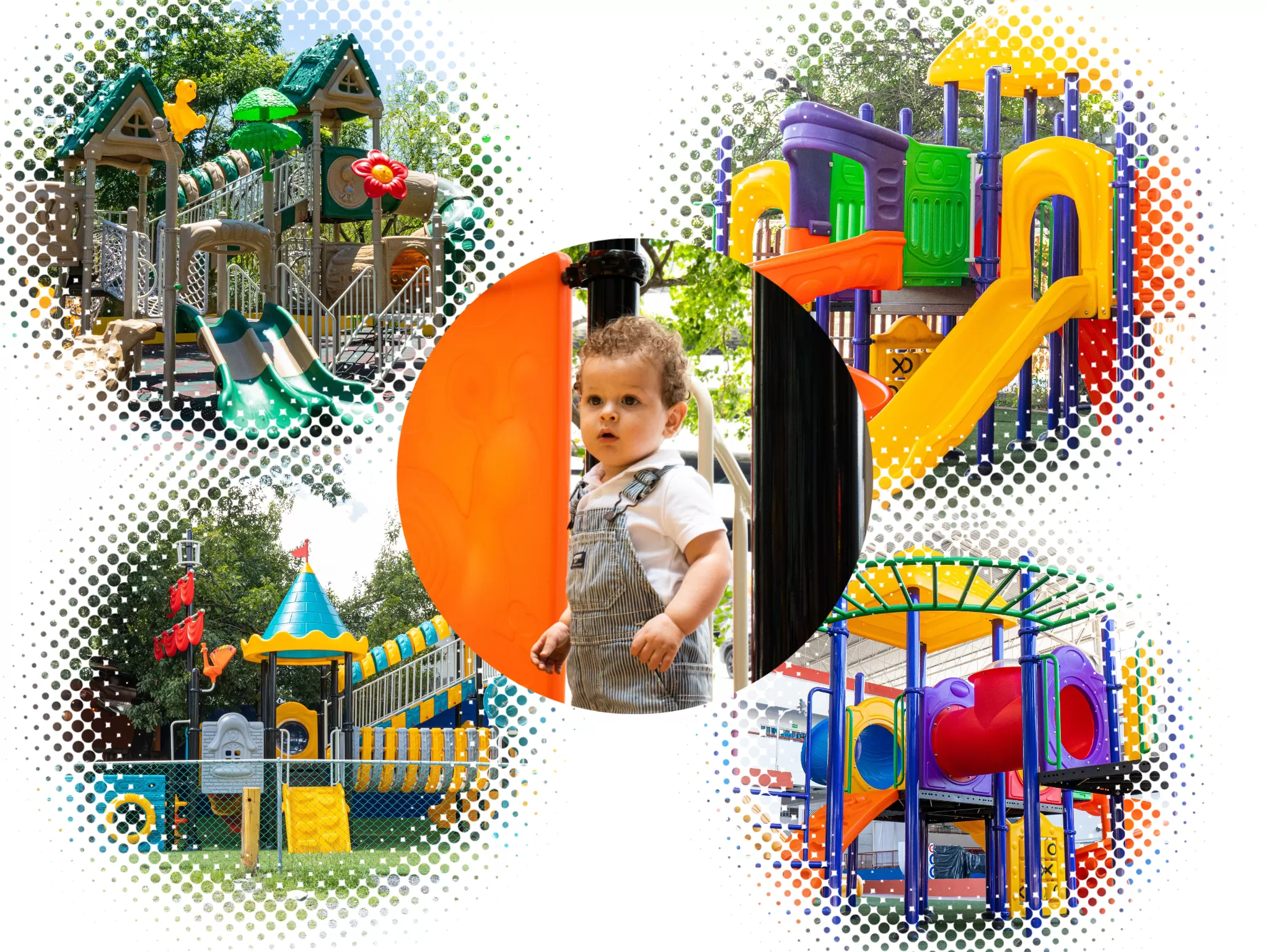 Why Choose ZZRS Outdoor Playground Equipment
